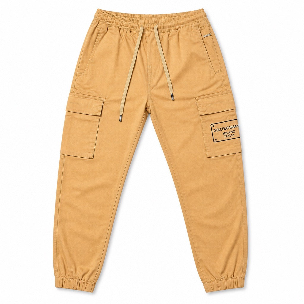 Dolce & Gabbana Cargo Pants