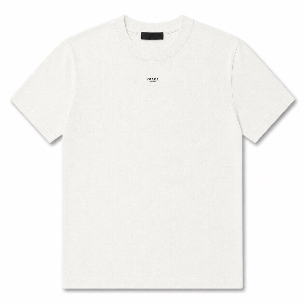 Prada Milano Cotton T-shirt