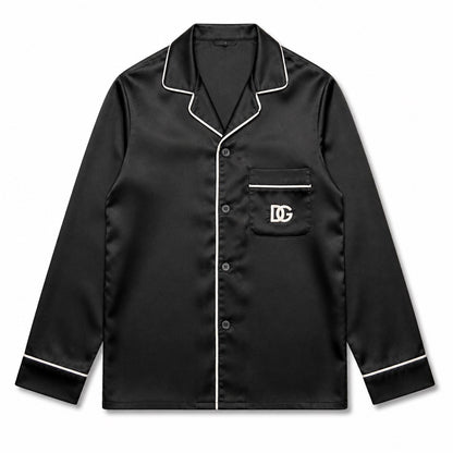 Dolce & Gabbana Silk Set