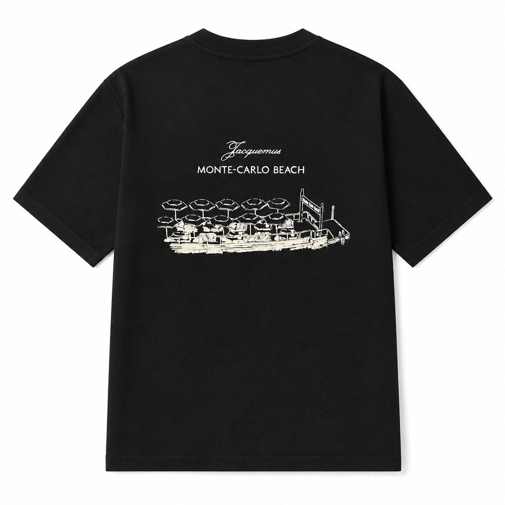 Jacquemus The Monaco T-shirt
