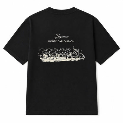 Jacquemus The Monaco T-shirt
