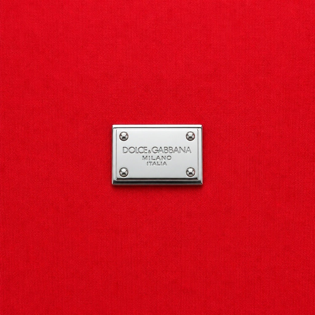 Dolce & Gabbana Logo Tag T-shirt