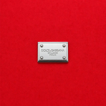 Dolce & Gabbana Logo Tag T-shirt