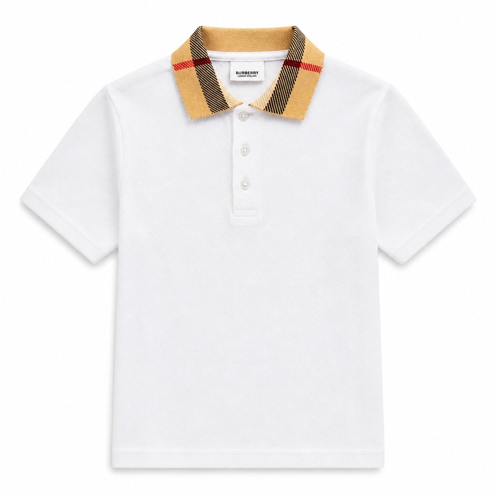 Burberry Polo T-shirt