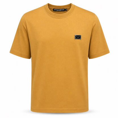 Dolce & Gabbana Logo Tag T-shirt