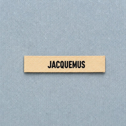 Jacquemus The Gros Grain t-shirt