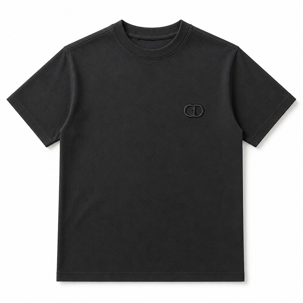 Christian Dior CD Icon Cotton T-shirt