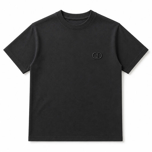 Christian Dior CD Icon Cotton T-shirt