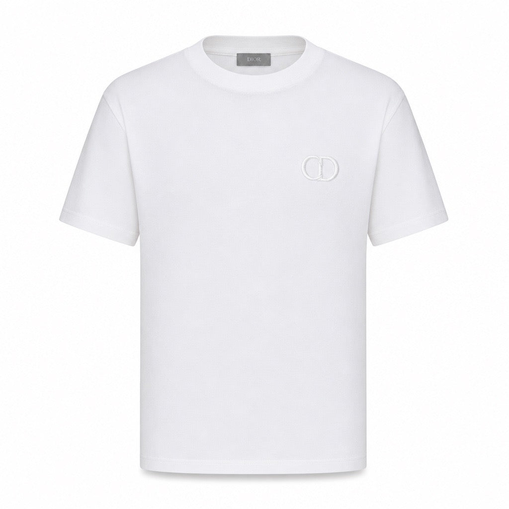 Christian Dior CD Icon Cotton T-shirt