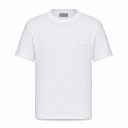 Christian Dior CD Icon Cotton T-shirt