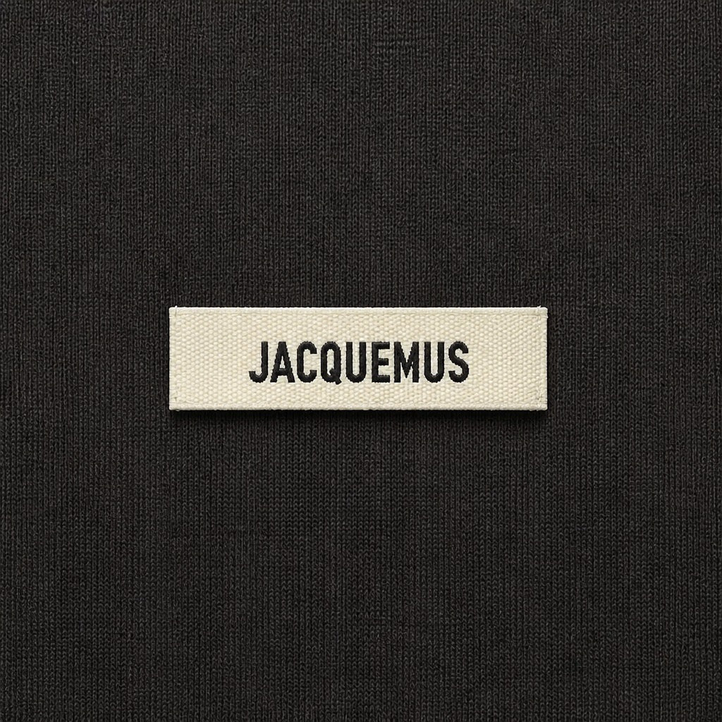 Jacquemus The Gros Grain t-shirt