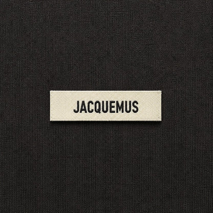 Jacquemus The Gros Grain t-shirt