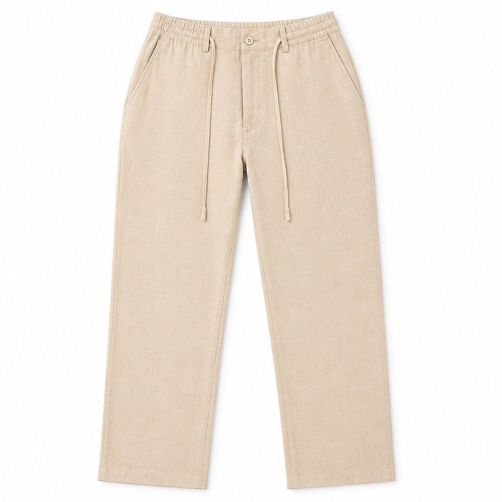 Prada Linen Pants