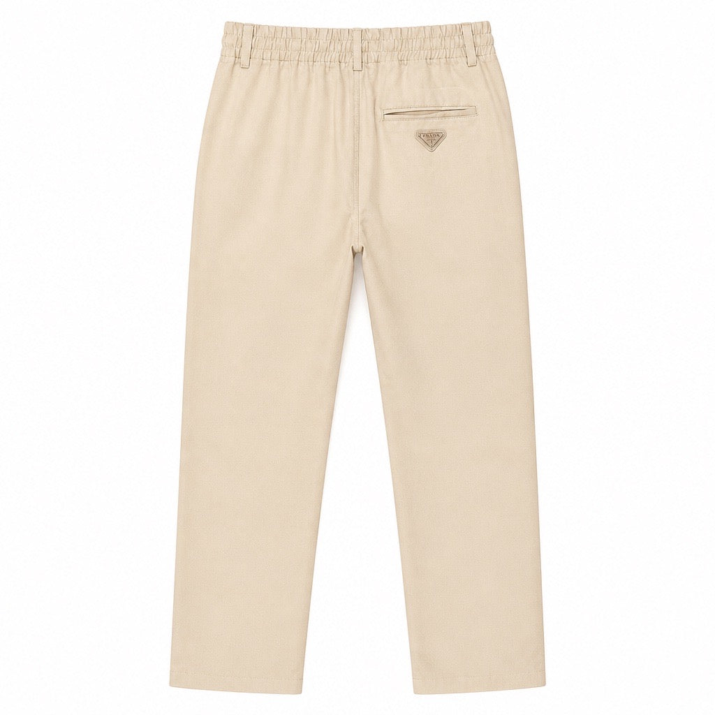 Prada Linen Pants