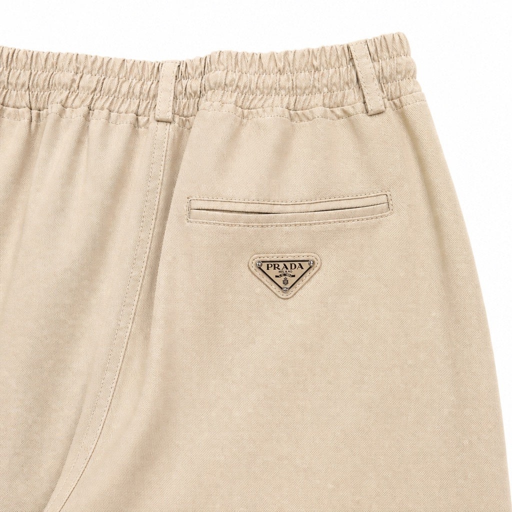 Prada Linen Pants