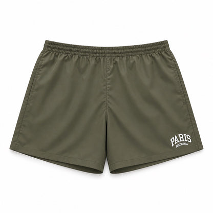 Balenciaga Paris Swim Short