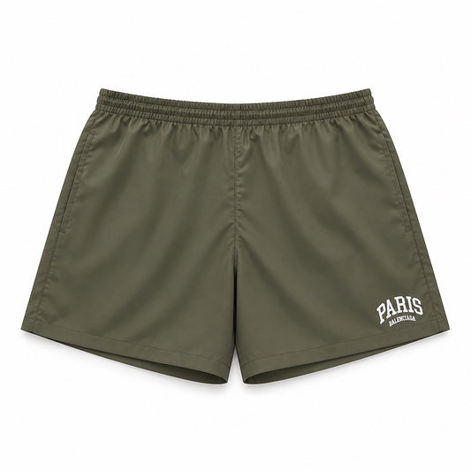 Balenciaga Paris Swim Short