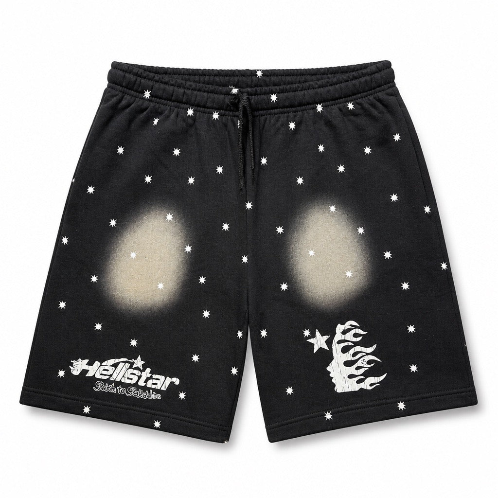 Hellstar Cotton Short