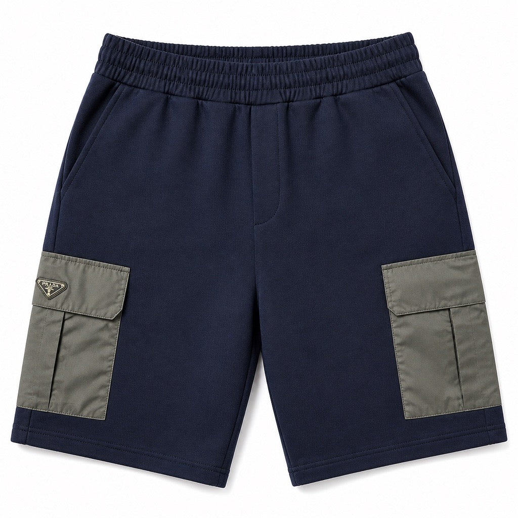 Prada Cotton Short