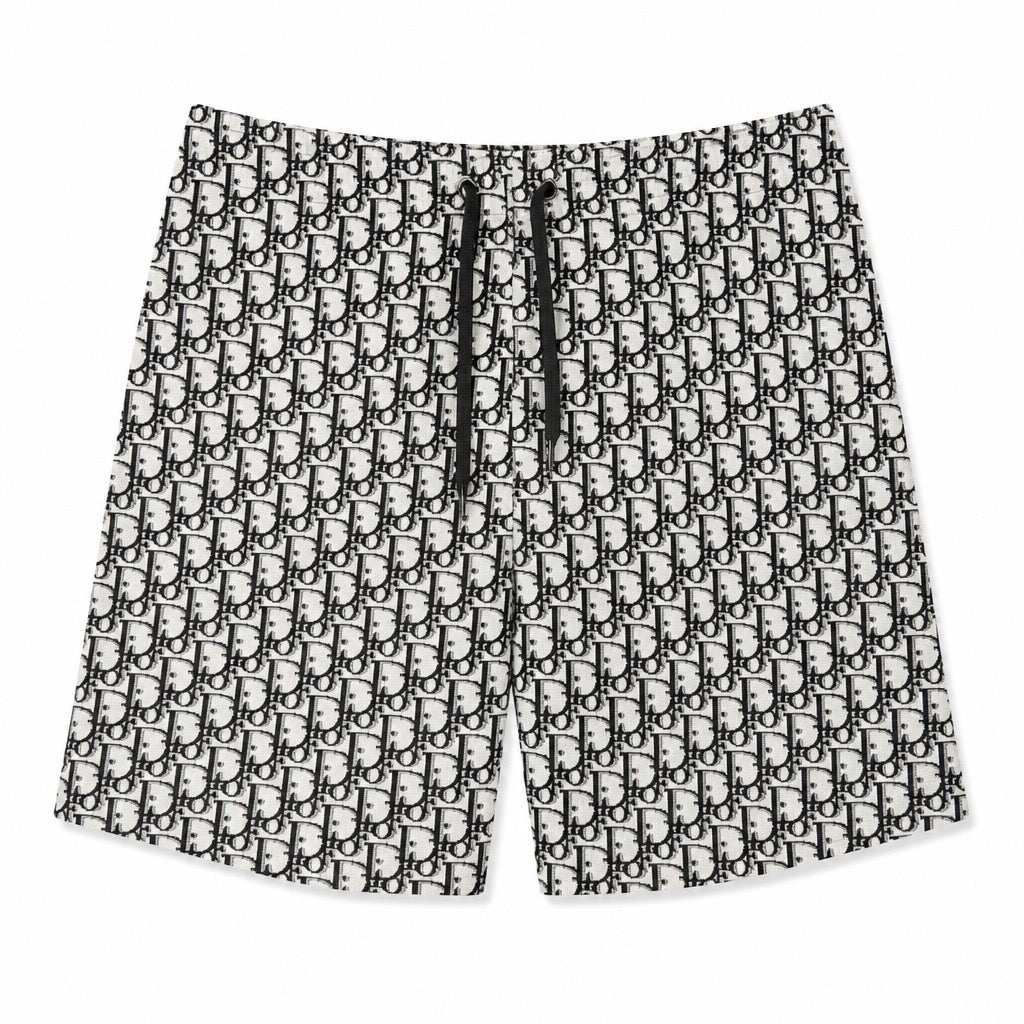 Dior Oblique Cotton Short