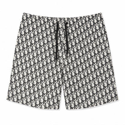 Dior Oblique Cotton Short