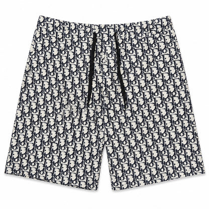 Dior Oblique Cotton Short