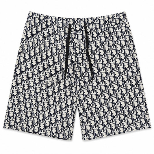 Dior Oblique Cotton Short