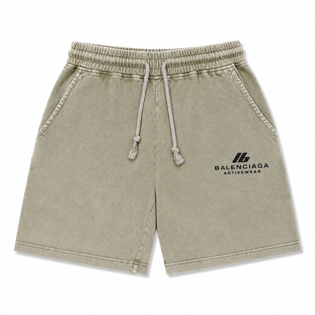 Balenciaga Activewear Short