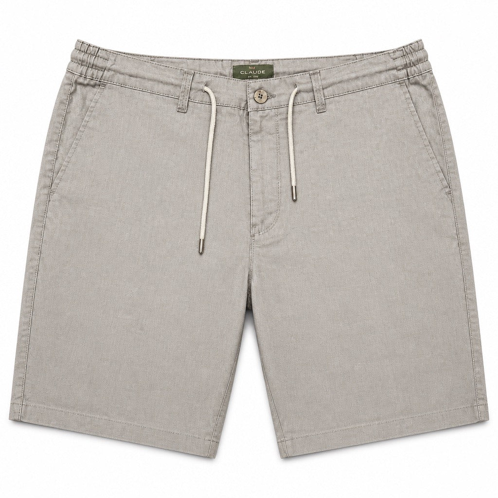 Clause Linen Short