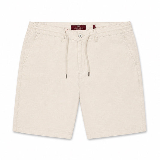 Clause Linen Short