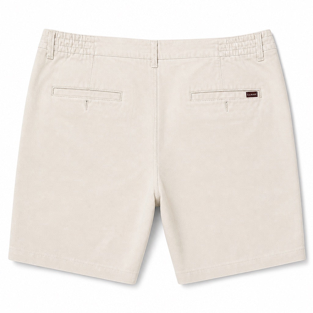Clause Linen Short
