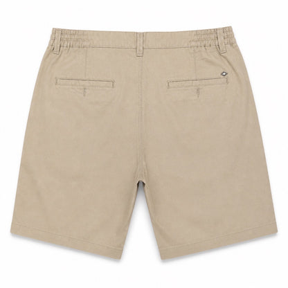 Clause Linen Short
