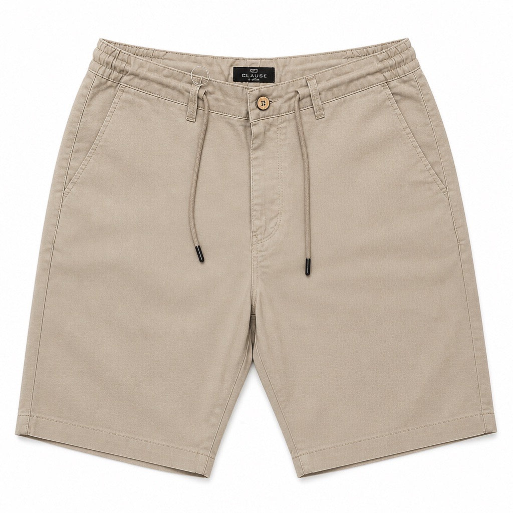 Clause Linen Short