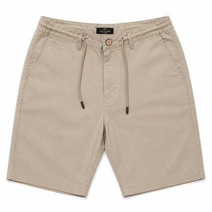 Clause Linen Short