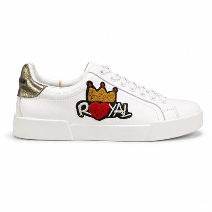 Dolce & Gabbana Royal Sneakers