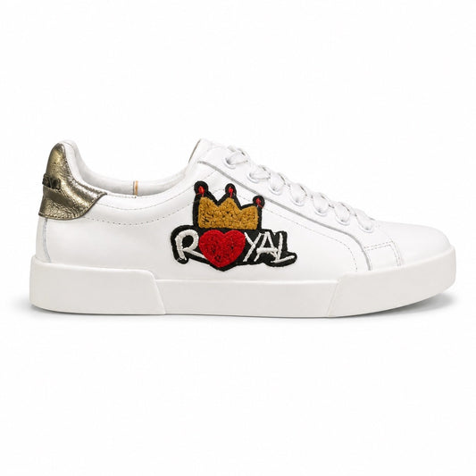 Dolce & Gabbana Royal Sneakers