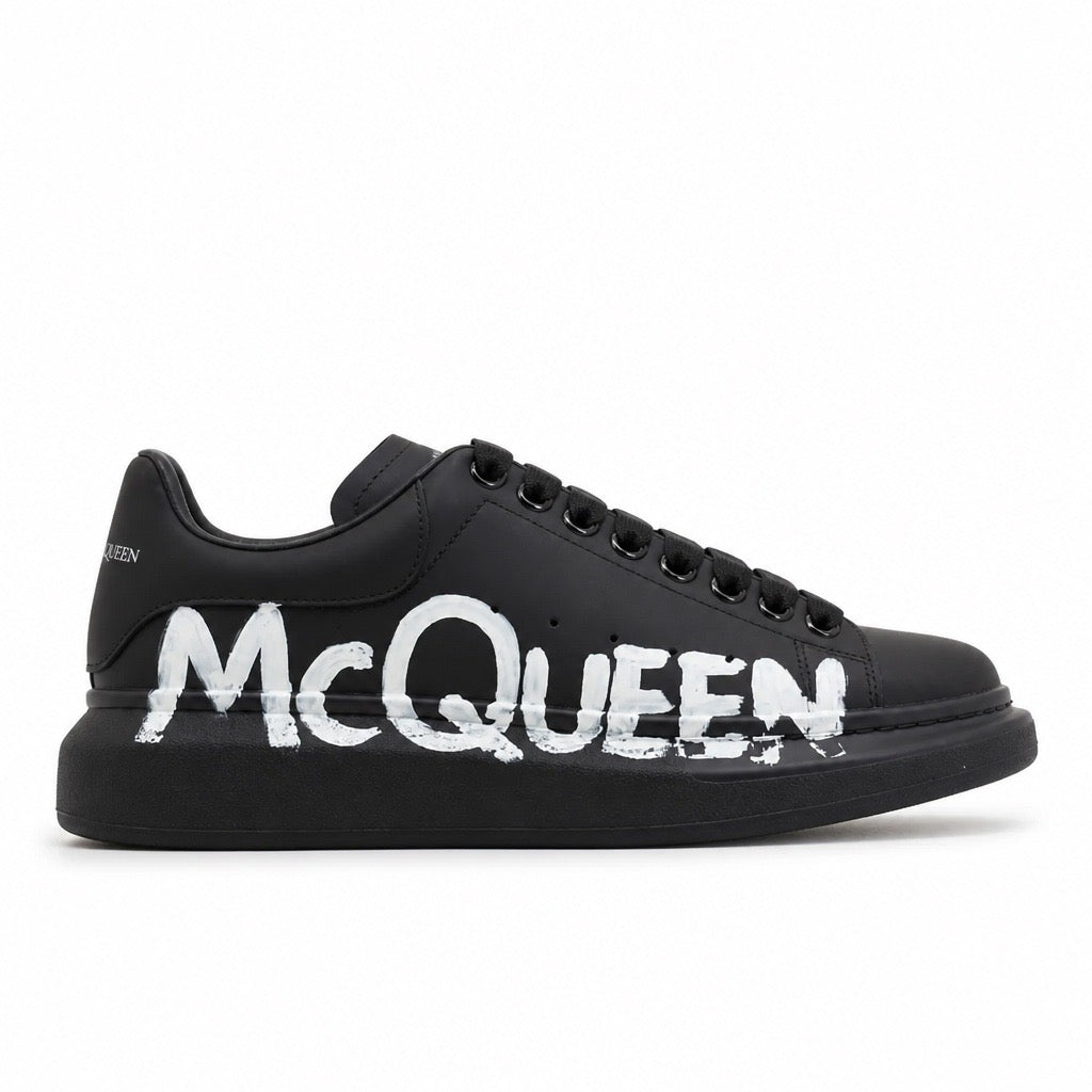 Alexander McQueen Graphics Sneakers