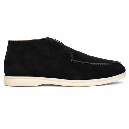 Loro Piana High Top Loafer