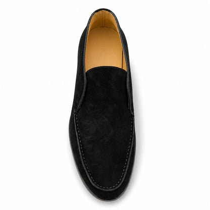 Loro Piana High Top Loafer
