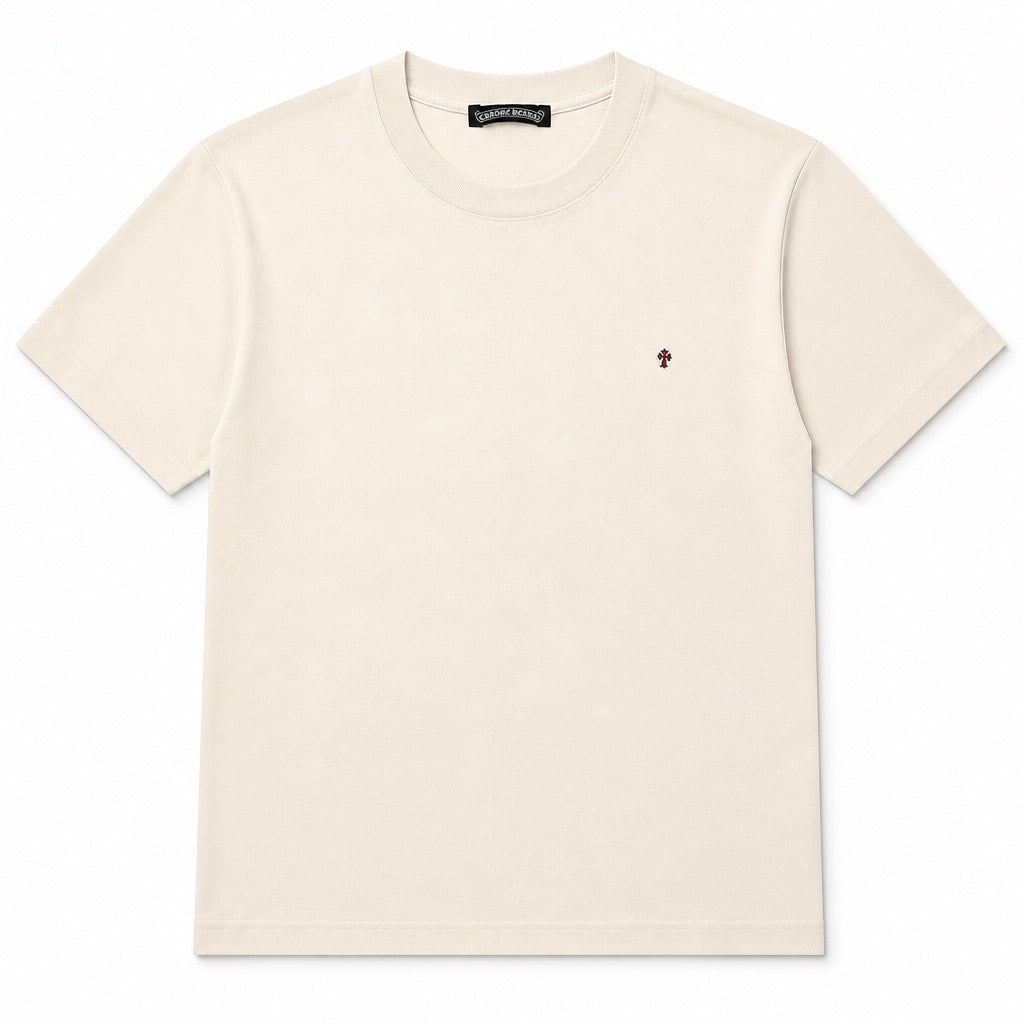Chrome Hearts Cotton T-shirt
