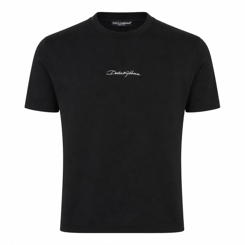 Dolce & Gabbana Cotton T-shirt