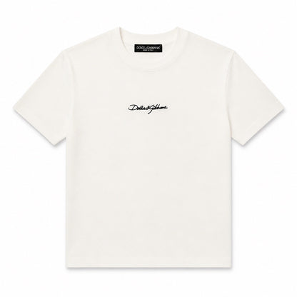 Dolce & Gabbana Cotton T-shirt