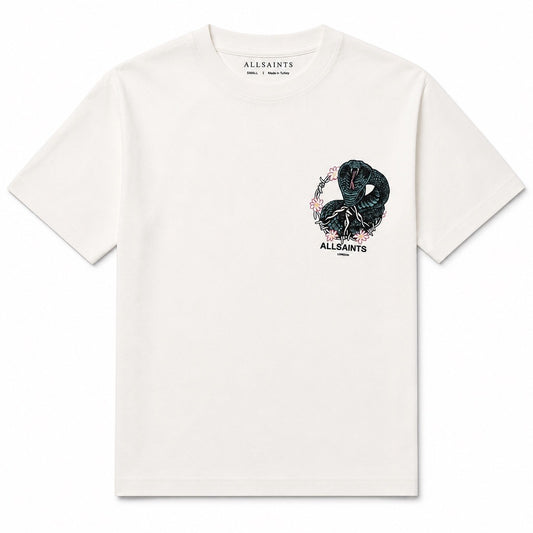 All Saints Cotton T-shirt