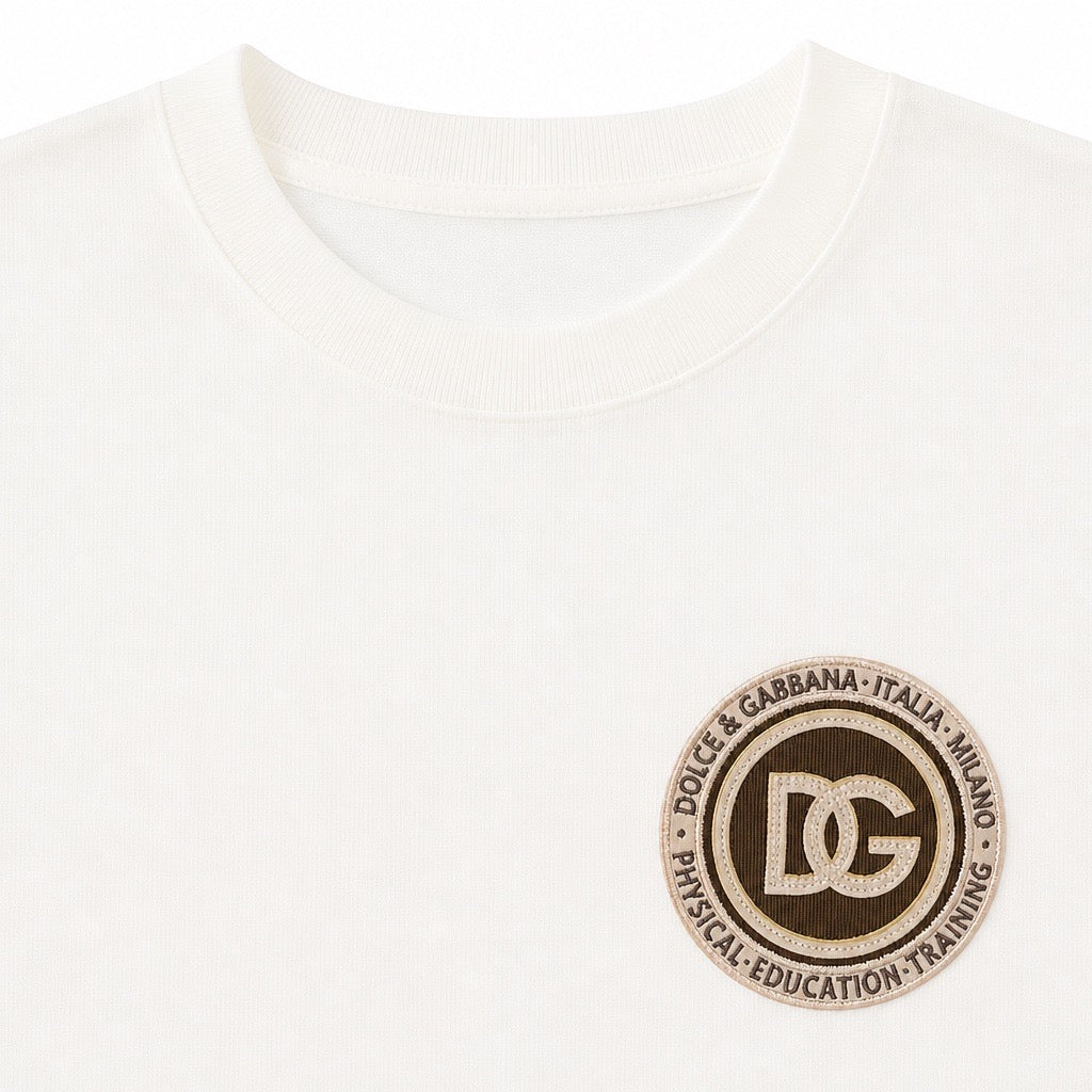 Dolce & Gabbana Cotton T-shirt