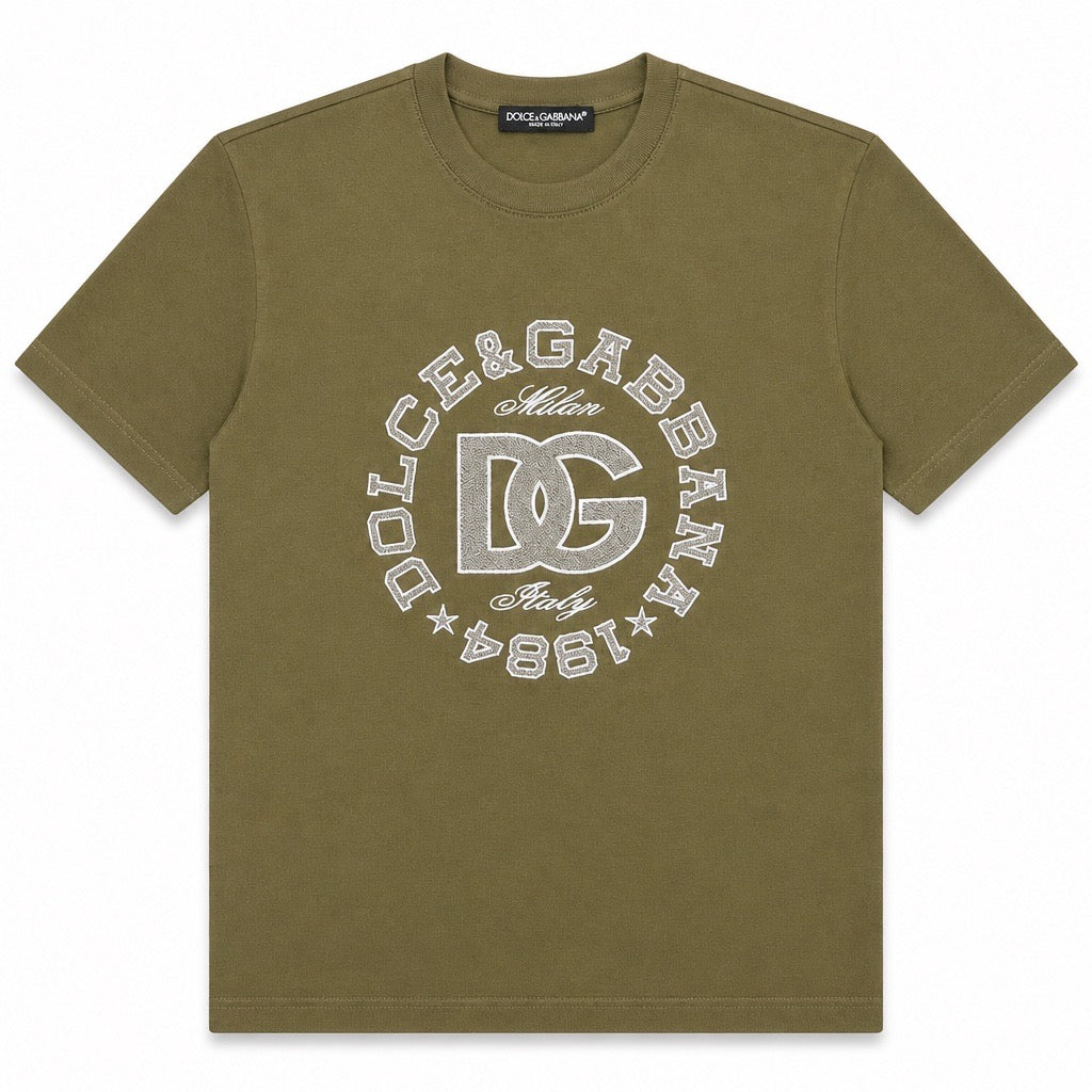 Dolce & Gabbana Cotton T-shirt