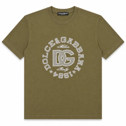 Dolce & Gabbana Cotton T-shirt