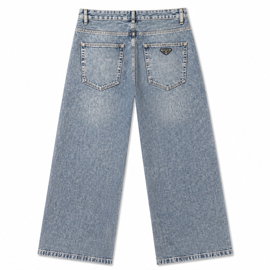 Prada Baggy Jeans