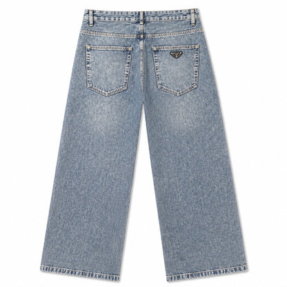 Prada Baggy Jeans