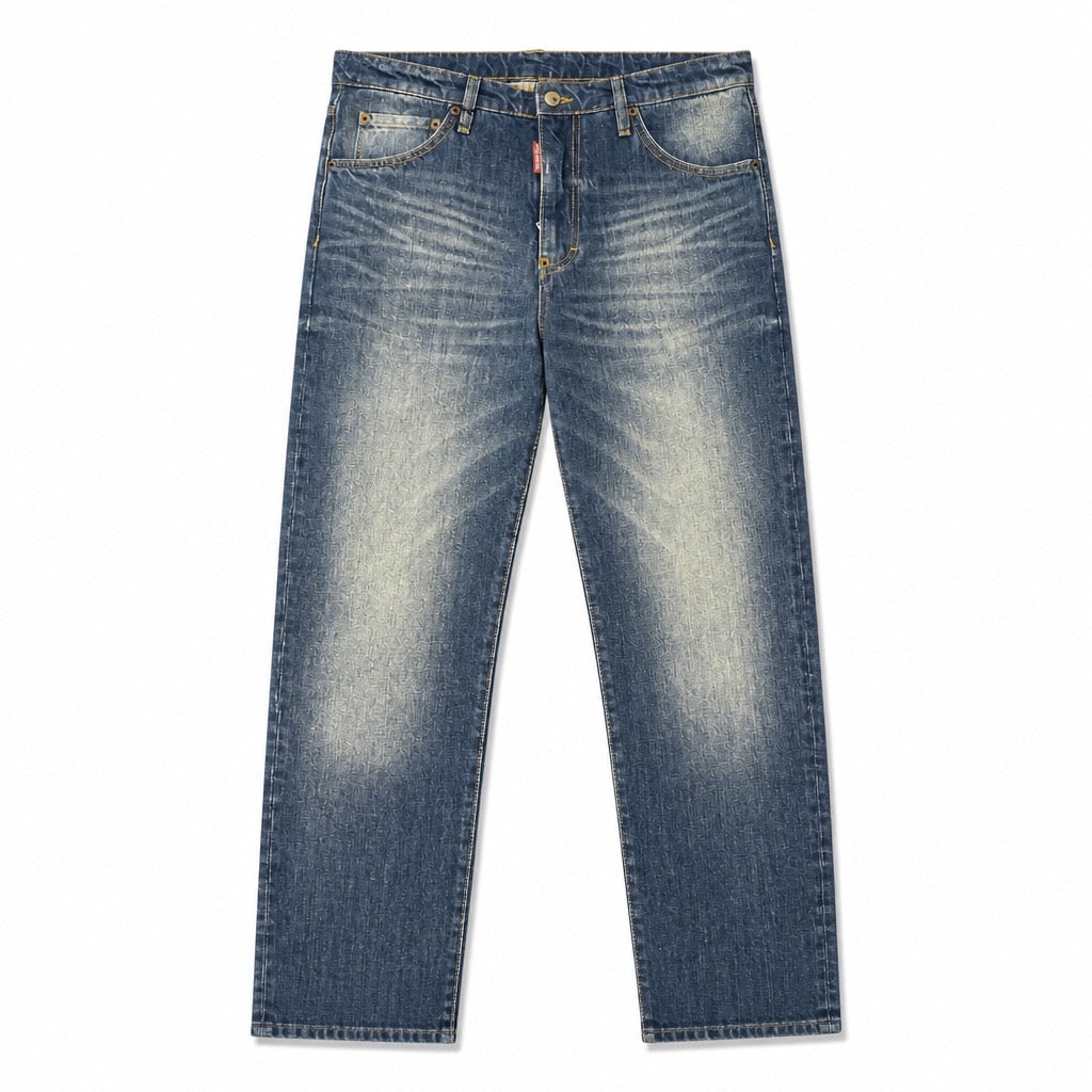 Dsquared Baggy Jeans