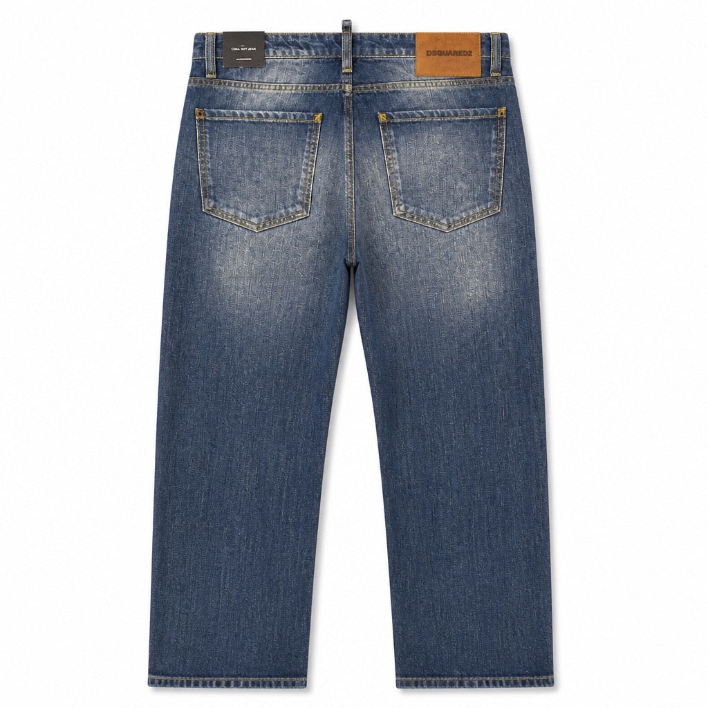 Dsquared Baggy Jeans